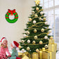 Christmas Decorations, Christmas Tree Decoration Balls In Bucket - Krosscanada