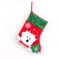 Christmas Decorations Santa Claus Socks Christmas Tree Pendant Christmas Socks Gift Bag Christmas Bag - Krosscanada