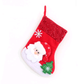 Christmas Decorations Santa Claus Socks Christmas Tree Pendant Christmas Socks Gift Bag Christmas Bag - Krosscanada