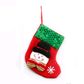 Christmas Decorations Santa Claus Socks Christmas Tree Pendant Christmas Socks Gift Bag Christmas Bag - Krosscanada