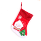 Christmas Decorations Santa Claus Socks Christmas Tree Pendant Christmas Socks Gift Bag Christmas Bag - Krosscanada