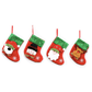 Christmas Decorations Santa Claus Socks Christmas Tree Pendant Christmas Socks Gift Bag Christmas Bag - Krosscanada