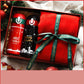 Christmas Gift Female Thermos Cup Gift Box Set - Krosscanada