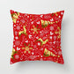 Christmas linen Pillowcase - Krosscanada
