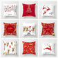 Christmas linen Pillowcase - Krosscanada