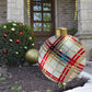 Christmas Ornament Ball Outdoor Pvc 60CM Inflatable Decorated Ball PVC Giant Big Large Balls Xmas Tree Decorations Toy Ball - Krosscanada