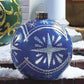 Christmas Ornament Ball Outdoor Pvc 60CM Inflatable Decorated Ball PVC Giant Big Large Balls Xmas Tree Decorations Toy Ball - Krosscanada