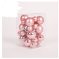 Christmas Ornaments Cute Gifts Reindeer Balls Stars Gingerbread Man Christmas Pendant Ornaments Charm - Krosscanada