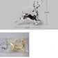 Christmas Ornaments Cute Gifts Reindeer Balls Stars Gingerbread Man Christmas Pendant Ornaments Charm - Krosscanada