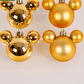 Christmas Ornaments Cute Gifts Reindeer Balls Stars Gingerbread Man Christmas Pendant Ornaments Charm - Krosscanada