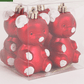 Christmas Ornaments Cute Gifts Reindeer Balls Stars Gingerbread Man Christmas Pendant Ornaments Charm - Krosscanada