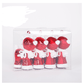 Christmas Ornaments Cute Gifts Reindeer Balls Stars Gingerbread Man Christmas Pendant Ornaments Charm - Krosscanada