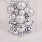 Christmas Ornaments Cute Gifts Reindeer Balls Stars Gingerbread Man Christmas Pendant Ornaments Charm - Krosscanada