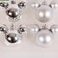 Christmas Ornaments Cute Gifts Reindeer Balls Stars Gingerbread Man Christmas Pendant Ornaments Charm - Krosscanada