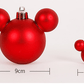 Christmas Ornaments Cute Gifts Reindeer Balls Stars Gingerbread Man Christmas Pendant Ornaments Charm - Krosscanada
