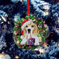 Christmas Ornaments Hanging Decoration Gift Product Personalized Family Xmas Tree Decor - Krosscanada