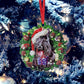 Christmas Ornaments Hanging Decoration Gift Product Personalized Family Xmas Tree Decor - Krosscanada