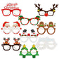 Christmas paper 3D glasses - Krosscanada