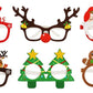 Christmas paper 3D glasses - Krosscanada