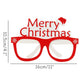 Christmas paper 3D glasses - Krosscanada