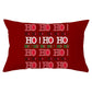 Christmas peach leather pillowcase - Krosscanada