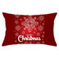 Christmas peach leather pillowcase - Krosscanada