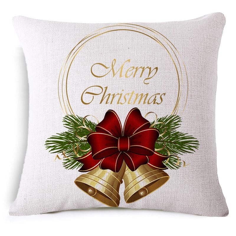 Christmas pillowcase - Krosscanada