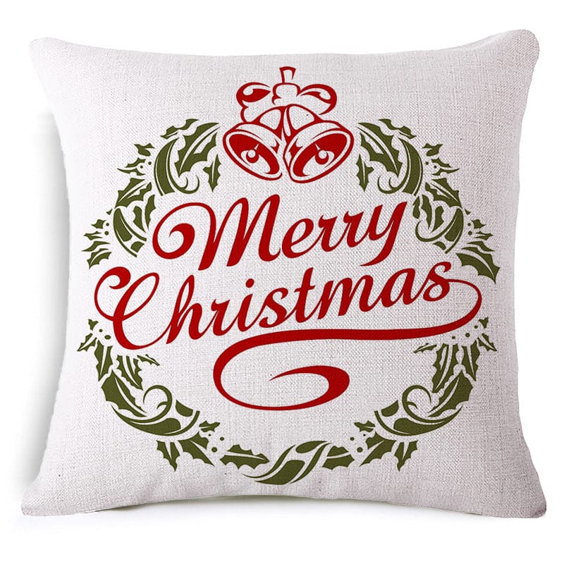 Christmas pillowcase - Krosscanada