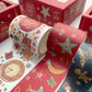 Christmas Pocket Book And Paper Sticker Set - Krosscanada