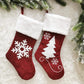Christmas Socks Gift Bag - Krosscanada