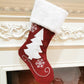 Christmas Socks Gift Bag - Krosscanada
