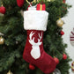 Christmas Socks Gift Bag - Krosscanada