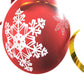 Christmas spiral ornament - Krosscanada