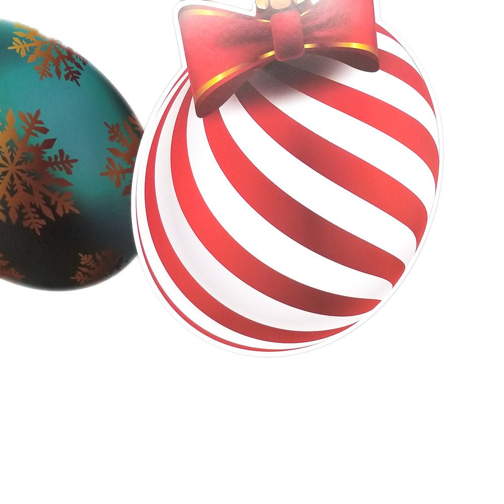 Christmas spiral ornament - Krosscanada