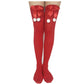 Christmas Stockings Party Clothing Accessories Socks - Krosscanada