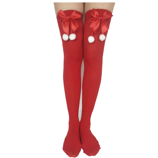 Christmas Stockings Party Clothing Accessories Socks - Krosscanada