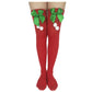 Christmas Stockings Party Clothing Accessories Socks - Krosscanada