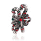 Christmas suit pin brooch - Krosscanada