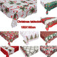 Christmas Tablecloth Creative European Tablecloth Decoration - Krosscanada