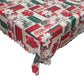 Christmas Tablecloth Creative European Tablecloth Decoration - Krosscanada