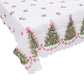 Christmas Tablecloth Creative European Tablecloth Decoration - Krosscanada