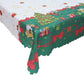 Christmas Tablecloth Creative European Tablecloth Decoration - Krosscanada