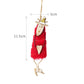 Christmas Tree Baubles Christmas Deer Christmas Ornaments - Krosscanada