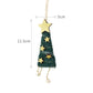 Christmas Tree Baubles Christmas Deer Christmas Ornaments - Krosscanada