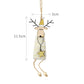 Christmas Tree Baubles Christmas Deer Christmas Ornaments - Krosscanada