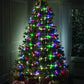 Christmas Tree Decoration Lights String LED Holiday Lights - Krosscanada