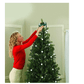 Christmas Tree Decoration Lights String LED Holiday Lights - Krosscanada