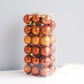 Christmas Tree Decoration Pendant Bucket Ball - Krosscanada