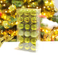 Christmas Tree Decoration Pendant Bucket Ball - Krosscanada