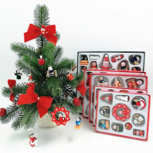 Christmas tree decoration small ornaments - Krosscanada